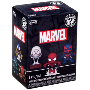 Funko POP! Mystery Minis Spider-Man náhodný výběr 1 kus