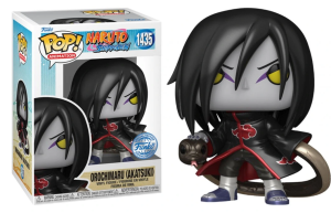 Funko Pop! Naruto Orochimaru Akatsuki (MT) Exclusive 1435