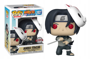 Funko POP! Naruto Shippuden Anbu Itachi