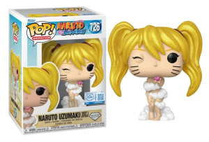 Funko Pop! Naruto Uzumaki Sexy Jutsu Diamond 726