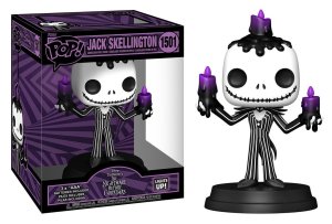 Funko POP! Nightmare before Christmas Jack 1501