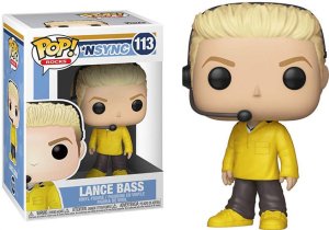 Funko POP! Funko NSYNC Lance Bass 113