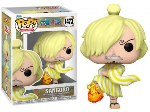 Funko Pop! One Piece  Sangoro Animation 1473