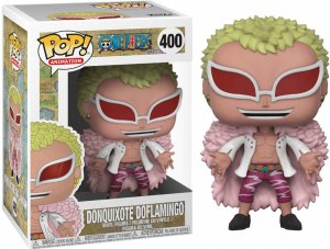 Funko Pop! One Piece DQ Doflamingo 400