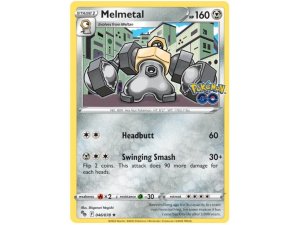 Pokémon karta Melmetal 046/078 Holo - Pokémon Go