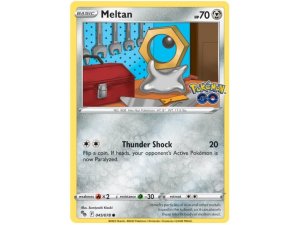 Pokémon karta Meltan 045/078 - Pokémon Go