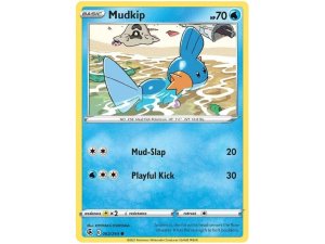 Pokémon karta Mudkip 062/264 - Fusion Strike