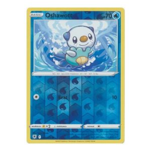 Pokémon karta Oshawott 041/189 Reverse Holo