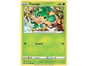 Pokémon karta Pansage 007/264 - Fusion Strike
