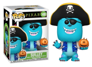 Funko Pop! Pixar Halloween Sulley 1488
