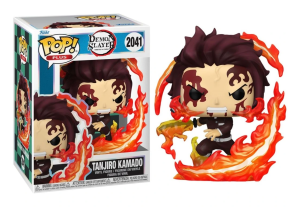 Funko Pop! Plus Demon Slayer Tanjiro Kamado 2041