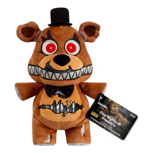 Funko POP! Plush Five Nights at Freddy's Jumbo Freddy 25 cm