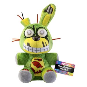 Funko POP! Plush Five Nights at Freddy's Springtrap 18cm