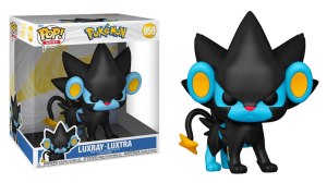 Funko POP! Pokemon Jumbo Luxray 25 cm 959