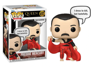 Funko Pop! Queen Freddie Mercury 457