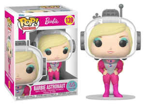 Funko Pop! Retro Toys Barbie Astronaut Barbie 139