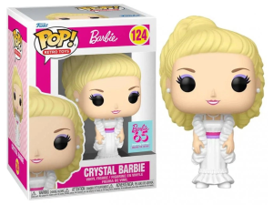 Funko Pop! Retro Toys Crystal Barbie 124
