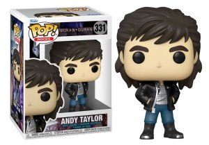 Funko POP! Rocks Duran Duran Andy Taylor 331