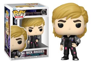 Funko POP! Rocks Duran Duran Nick Rhodes 328