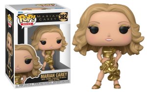 Funko Pop! Rocks Mariah Carey 382