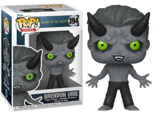 Funko Pop! Rocks Panic! at the Disco Brendon Urie 394