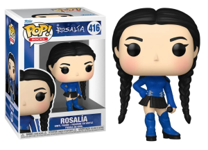 Funko Pop! Rocks Rosalía Rosalía 416