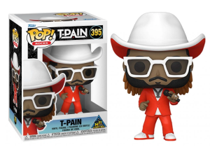 Funko Pop! Rocks T Pain 395