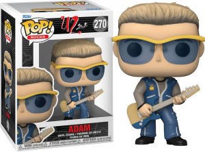 Funko Pop! Rocks U2 Adam 270