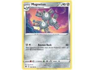 Pokémon karta Magneton 106/189
