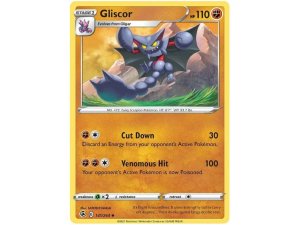 Pokémon karta Gliscor 141/264 - Fusion Strike