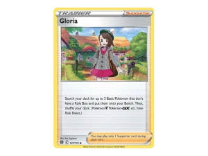 Pokémon karta Gloria 141/172