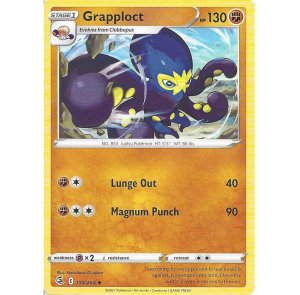 Pokémon karta Grapploct 153/264 - Fusion Strike