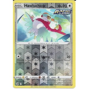 Pokémon karta Hawlucha 216/264 Reverse Holo - Fusion Strike