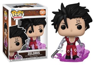 Funko Pop! Seven Deadly Sins Zeldris 1501