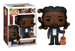 Funko POP! Shaboozey 482