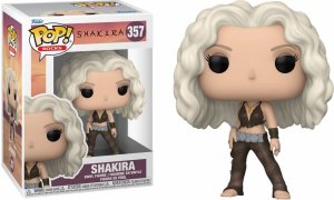 Funko Pop! Shakira whenever wherever Rocks 357