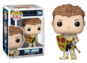 Funko Pop! Solo Leveling Yoo Jinho 1984