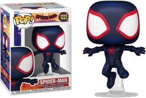 Funko Pop! Spider-Man Across the Spider-Verse Spider-Man Marvel 1223