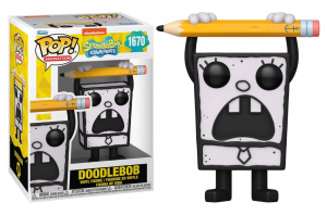 Funko Pop! Spongebob Squarepants Doodlebob 1670
