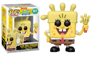 Funko Pop! Spongebob Squarepants Glove World Spongebob 1671