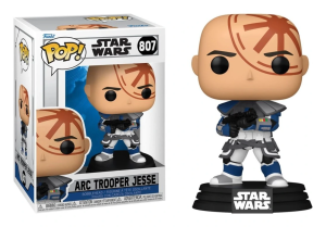 Funko Pop! Star Wars Arc Trooper Jesse 807