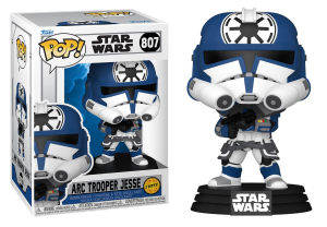Funko Pop! Star Wars Arc Trooper Jesse Chase 807