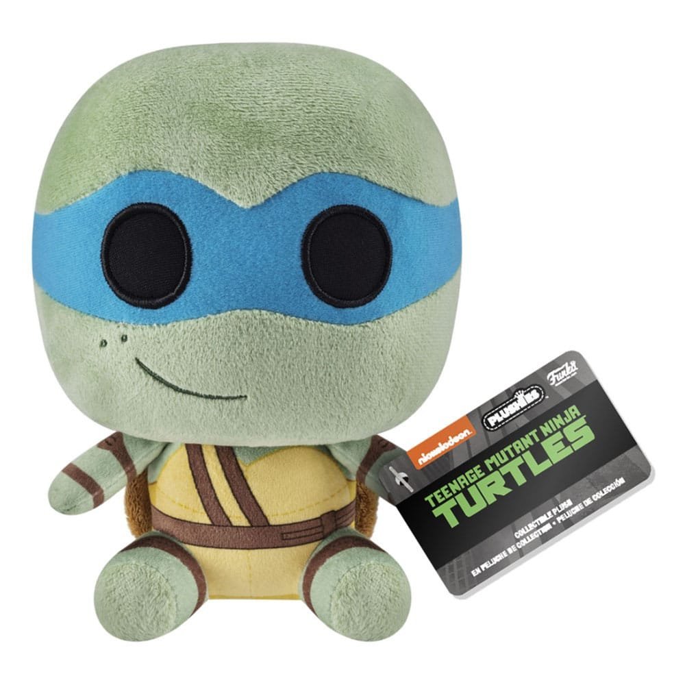 Funko POP! Teenage Mutant Ninja Turtles Plush Leonardo