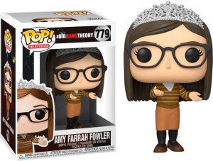 Funko Pop! The Big Bang Theory Amy 779