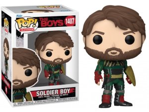 Funko Pop! The Boys Soldier Boy 1407