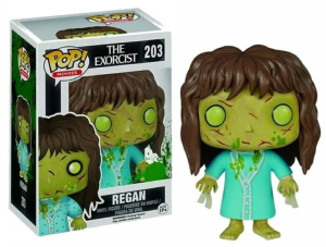 Funko Pop! The Exorcist Regan 203