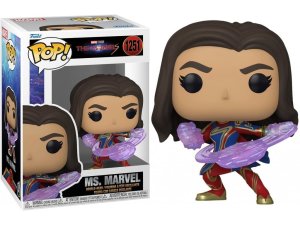 Funko POP! The Marvels Ms. Marvel 1251