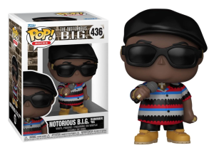 Funko Pop! The Notorious B.I.G. Notorious Summer 95 436