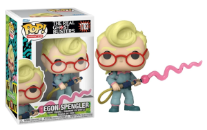 Funko Pop! The Real Ghost Busters Egon Spengler 1783