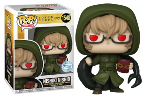 Funko Pop! Tokyo Ghoul Nishiki Nishio 1548